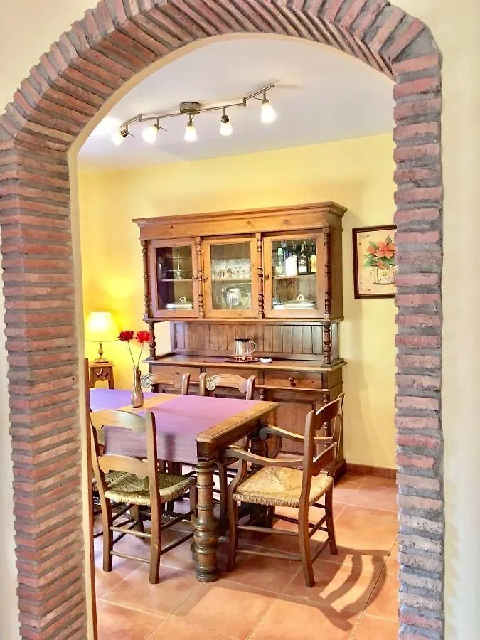 Casa Del Jardin Appartement Málaga