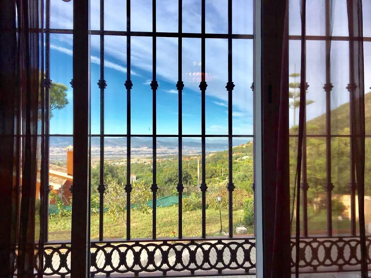 Casa Del Jardin Appartement Málaga