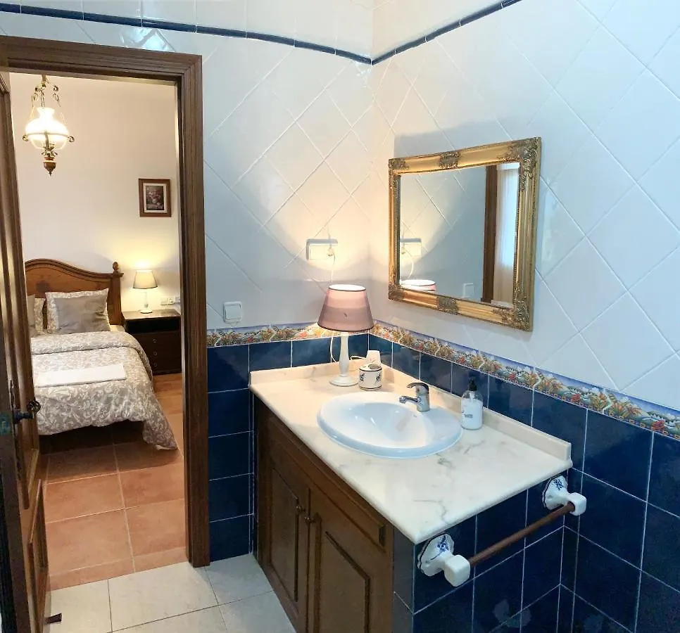 Casa Del Jardin Appartement Málaga 0*,