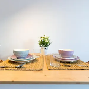  Apartamento Sharingco Atarazanas Premium Loft Vii España