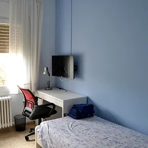  Habitación en casa particular Habitacio B Cal Kim España