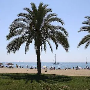 Apartament Héroes De Sostoa Málaga