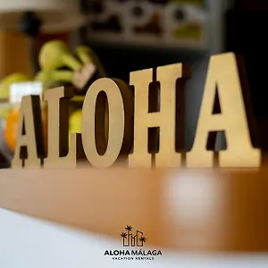 Ohana Beachfront Malagueta By Alohamálaga Málaga