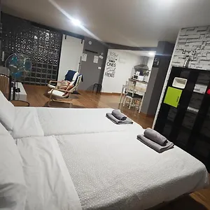  Apartamento Loft Cruz, Acoran España