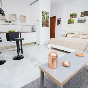  Apartamento Good Vibes Estudio Deluxe Trinidad 1 España
