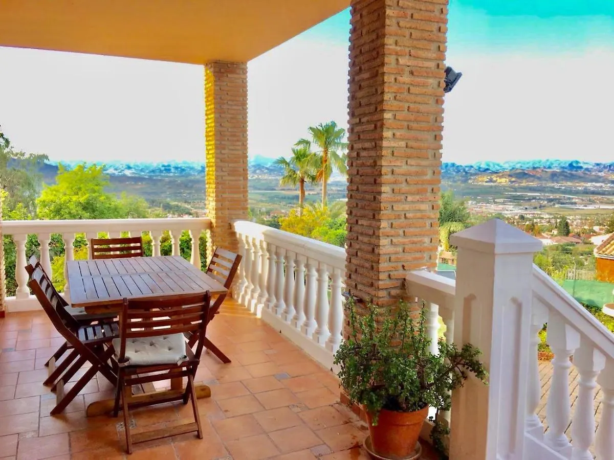 Casa del jardín Apartamento Málaga 0*,  España
