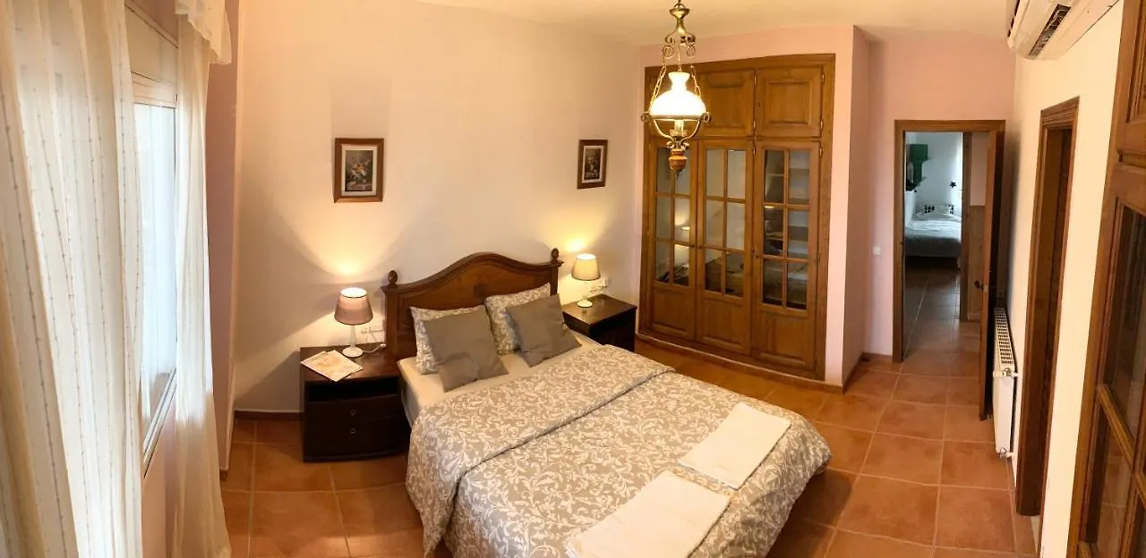 公寓 马拉加Casa Del Jardin公寓 西班牙