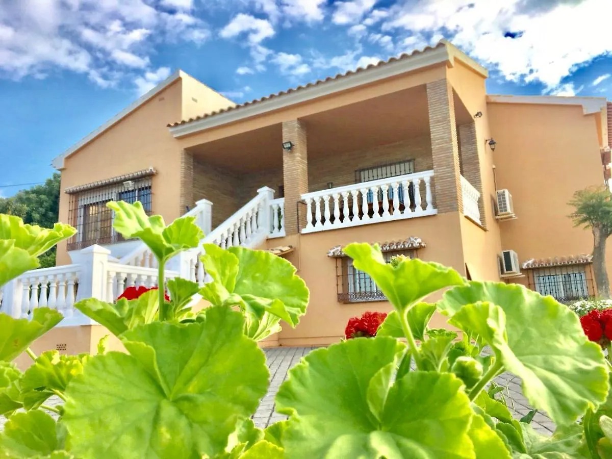Casa Del Jardin Apartment Malaga Spain
