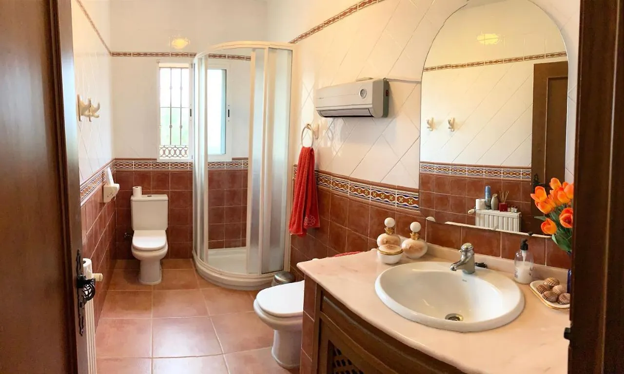 Casa Del Jardin Appartamento Málaga
